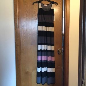 Maxi dress